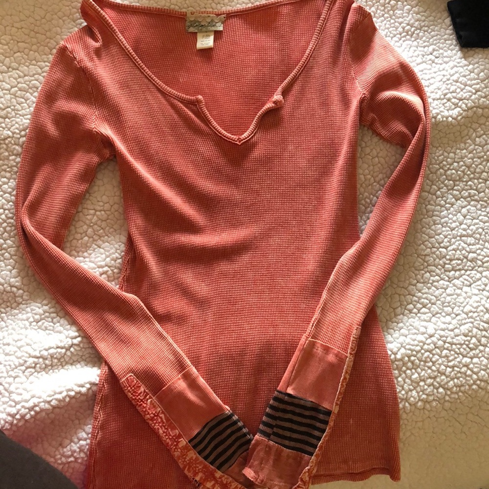 Long sleeve